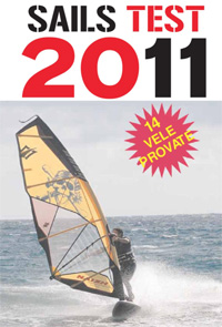 raccolta test sails 2011
