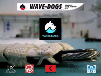 Sails Repair Wave-Dogs