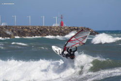 Spiaggia d'Oro windsurf