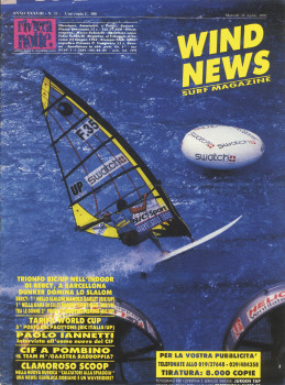indoor bercy windsurf windnews