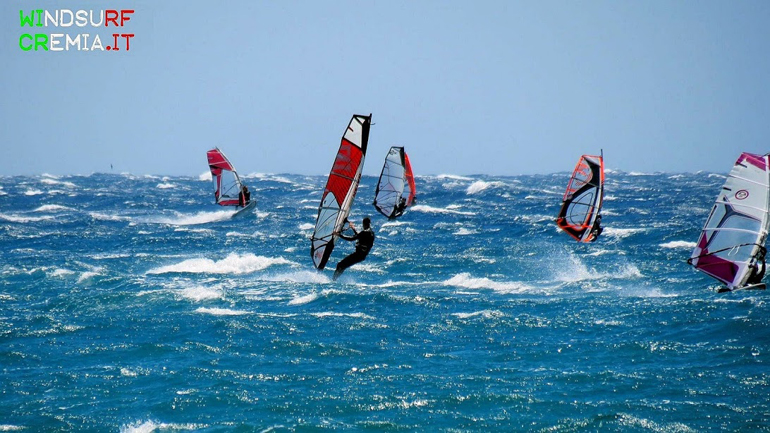windsurf andora 12 mag 2016