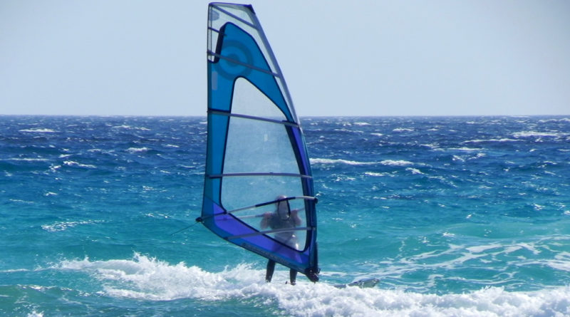 campulongu windsurf villasimius