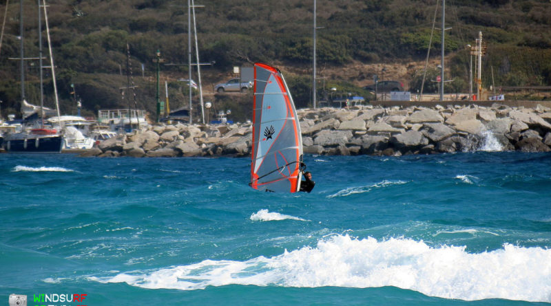 campulongu windsurf villasimius