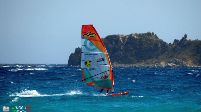 campulongu windsurf villasimius cassik