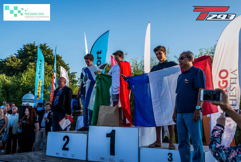 campionati europei techno 2016 t293 u15 boys tanas