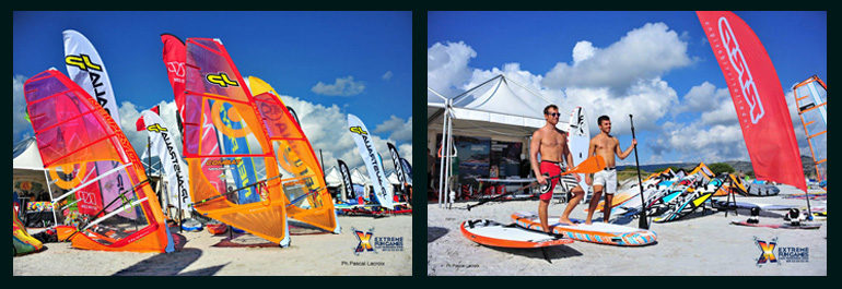 extreme fun games stand windsurf