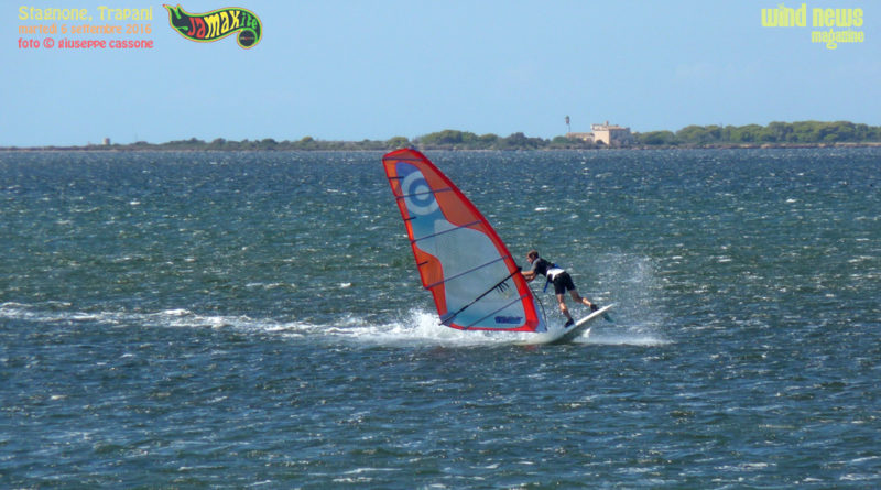 stagnone jamakite windsurf 6 settembre 2016