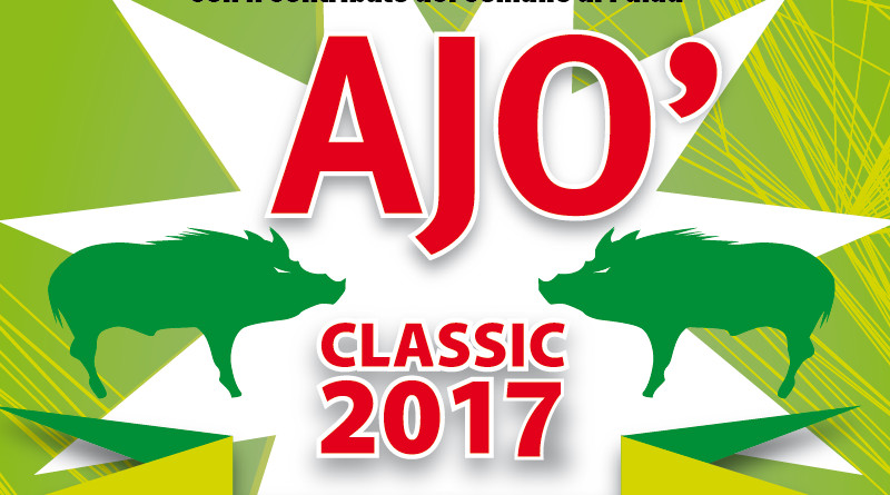 Ajo' Classic 2017 cover