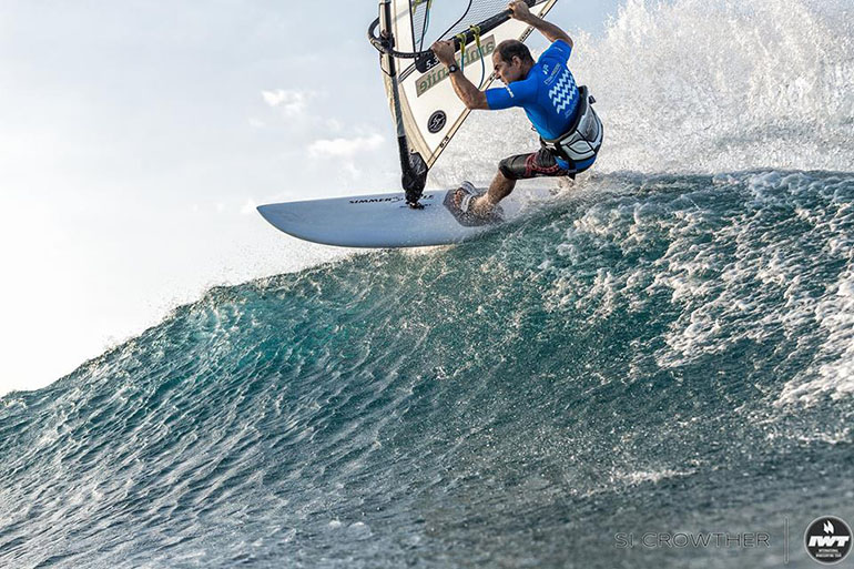The 2017 Aloha Classic Kicks Off In Style... » Wind News Magazine