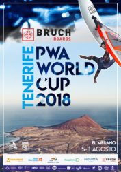 PWA Tenerife 2018 Poster