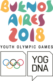 giochi olimpici giovanili 2018 Buenos Aires logo