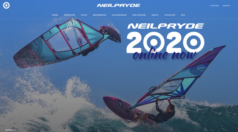 neilpryde 2020 cover