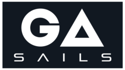 GA Sails logo