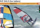 test Naish Sails Force IV 4.5 2019 cover