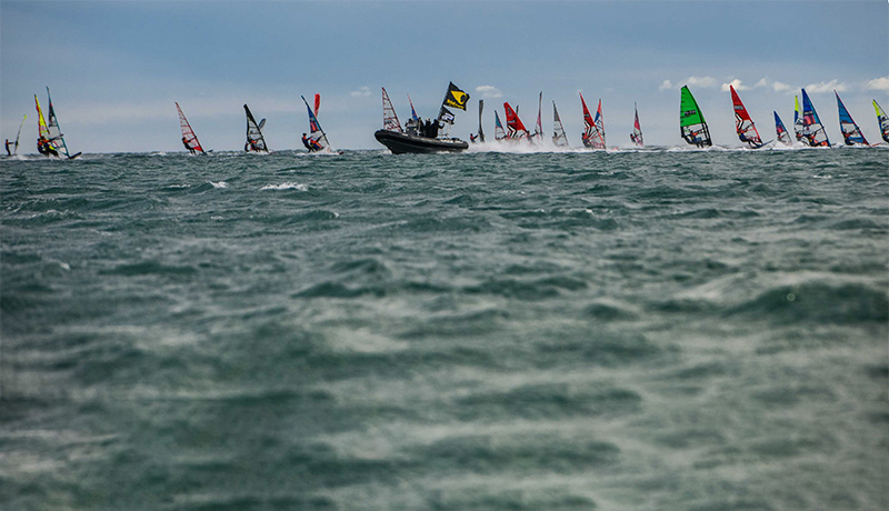 Defy Wind Tempo di Défi Wind Superstars » Wind News Magazine