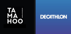 Logo Decathlon Tamahoo