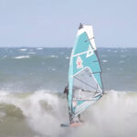 Florian Jung Windsurfing Cape Town