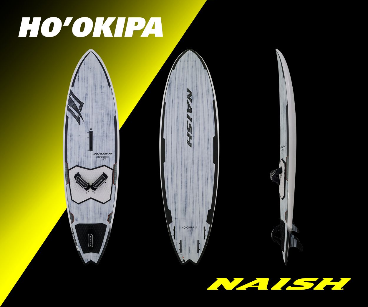 banner Naish Wave Board sett23 300x200
