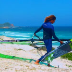 Cape Town Windsurfing!