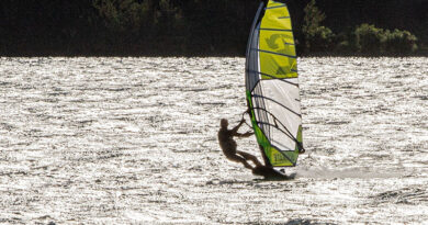 Next test: Sailloft Ultimate Fin…