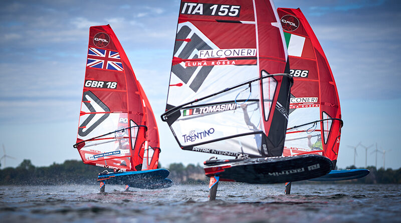 Leonardo Tomasini Campione del Mondo U23.