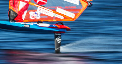 Fly! ANA Yokosuka, Miura Windsurf World Cup