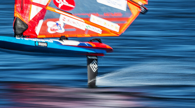 Fly! ANA Yokosuka, Miura Windsurf World Cup