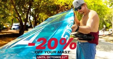 Offerte Gun Sails… di ottobre!