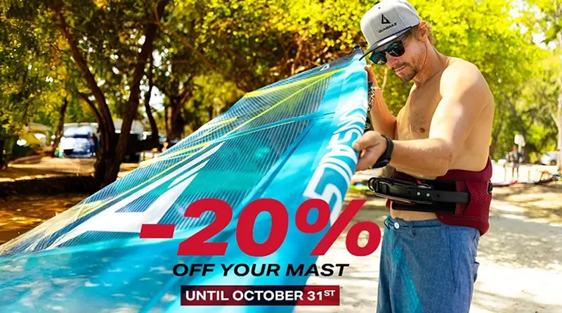 Offerte Gun Sails… di ottobre!