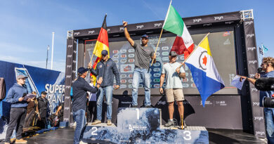 2026 Citroën Windsurf World Cup Sylt – Day 9