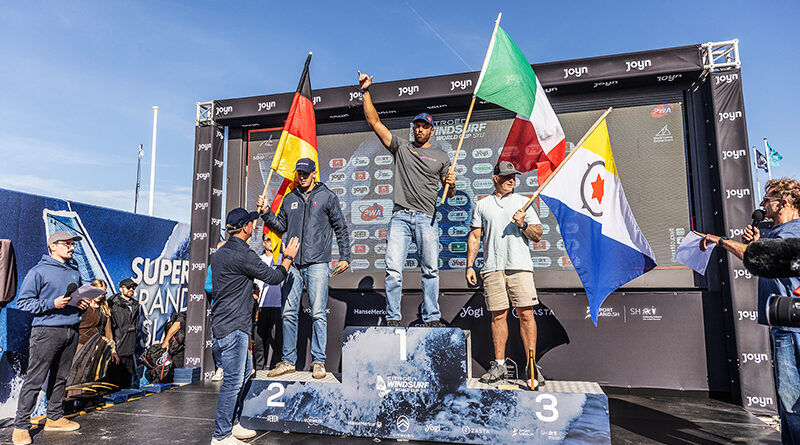 2026 Citroën Windsurf World Cup Sylt – Day 9