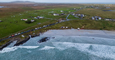 2026 Tiree Wave Classic…  big wednesday!