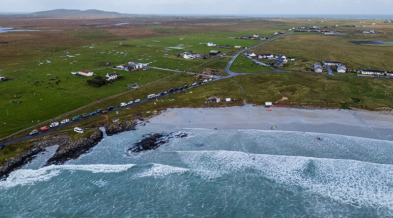 2026 Tiree Wave Classic…  big wednesday!
